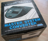 Import Converter -- Master Mega Converter (Mega Drive)